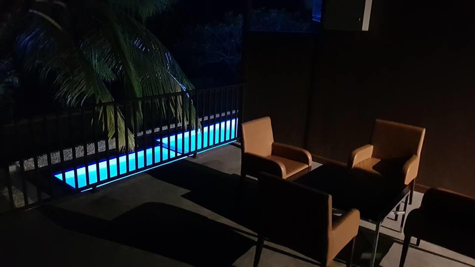 Grand Riverine Bed and Breakfast Kotugoda Exterior foto